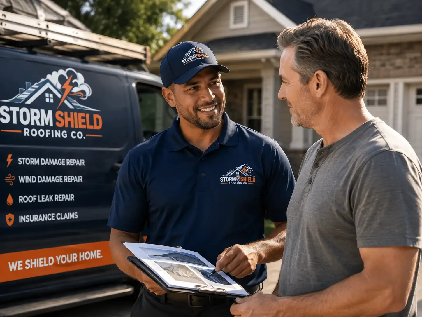 Storm Damage Roof Repair Spicer, MN FAQs